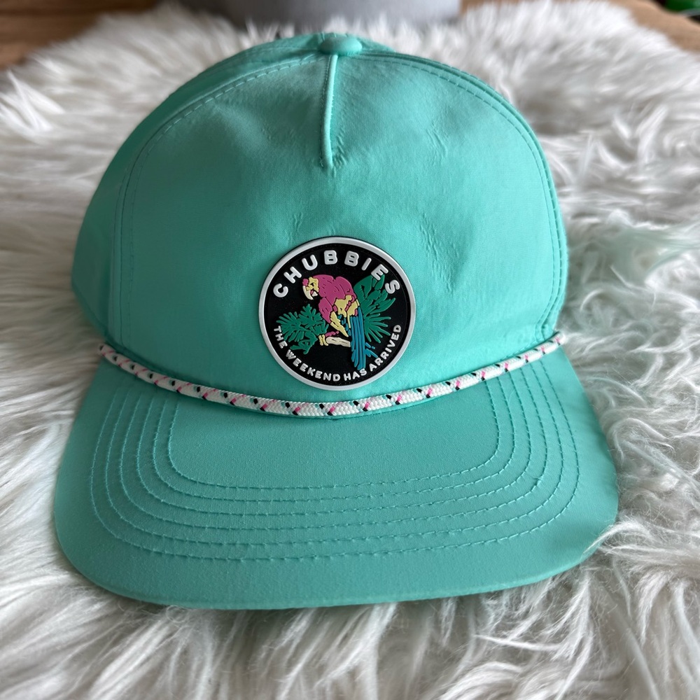 Chubbies Retro Snapback Hat